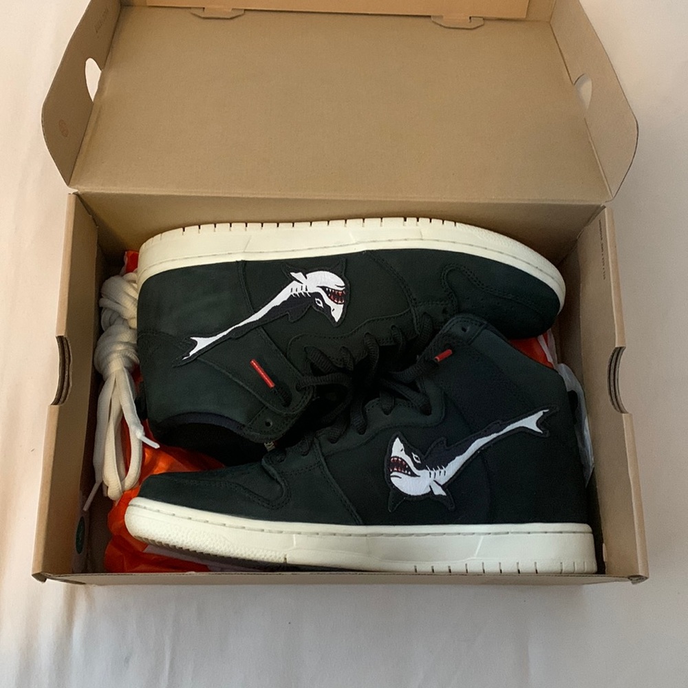 Nike SB Dunk High Pro ISO